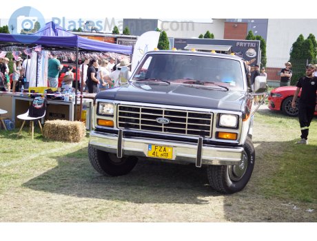 FZA 4L, Ford F-250