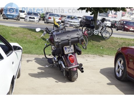 PWL 12F8, Kawasaki Vulcan