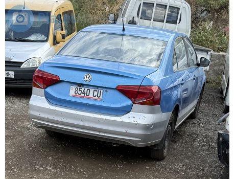 8540 CU, Volkswagen Jetta