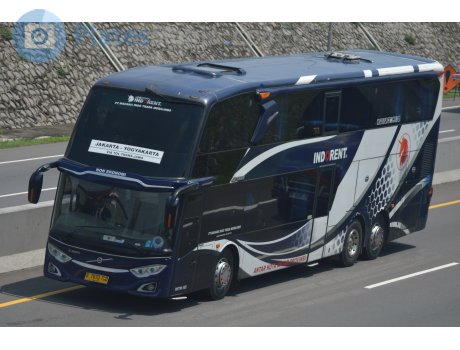 B 7670 TGD, Volvo B11R
