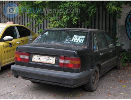 ох 9013 90, Volvo 850