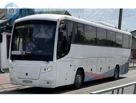 х161ах797, LiAZ 5290/5291 Cruise