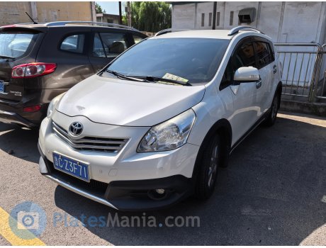 鲁C·Z3F71, Toyota E