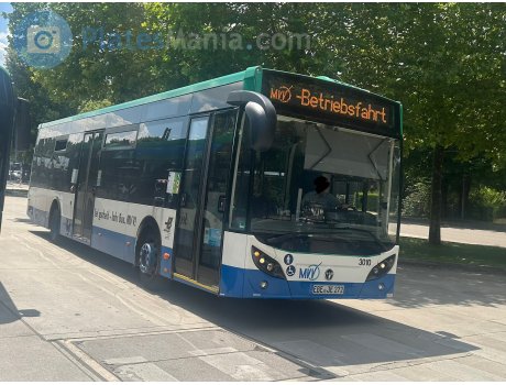 EBE JE 272, TemSA LF