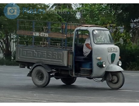 63N-0739, Lambretta Lambro