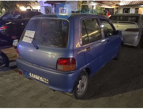 KYT-2764, Daihatsu Cuore