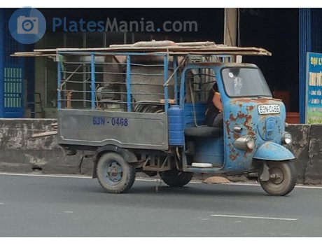 63N-0468, Lambretta Lambro