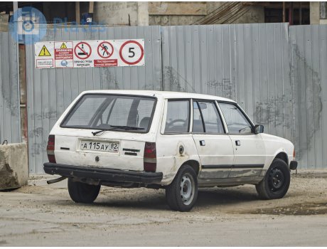а115ау82, Peugeot 305