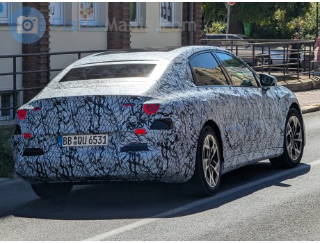 BB QU 6531, Mercedes-Benz C-Klasse