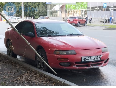 м647ва154, Dodge Avenger