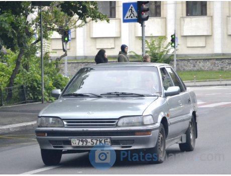 11 799-57 KE, Geo Prizm