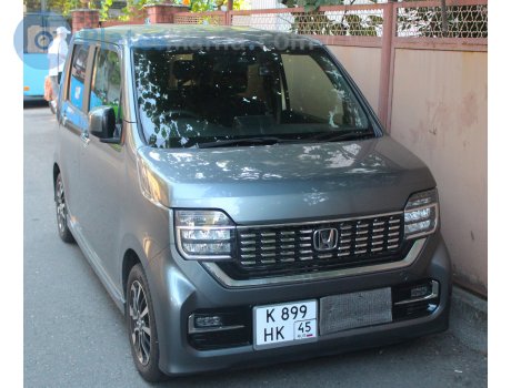 к899нк45, Honda N-WGN