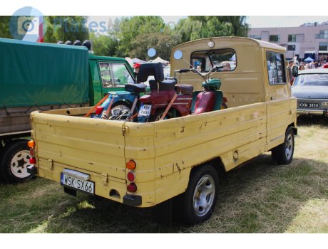 WSK SX66, FSC Lublin Żuk