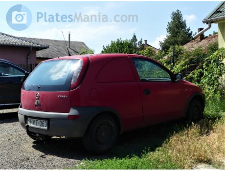 HVT-063, Opel Corsa