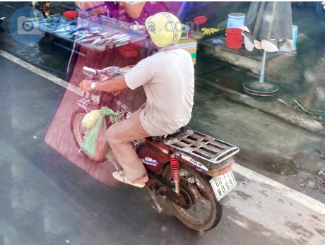 60-F1 8009, Daelim Citi