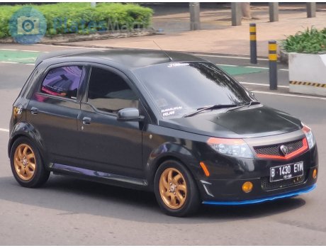 B 1430 EYM, Proton Savvy