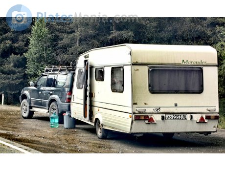 ао 2353 18, ABI Caravans Marauder