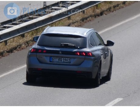 GT RQ 1961, Peugeot 508