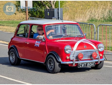 CWT 80H, Morris Mini