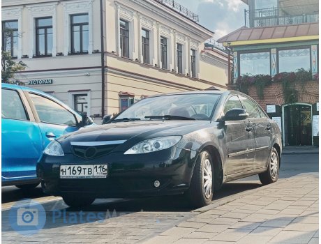 н169тв116, Haima 3