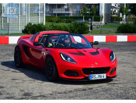 RS MW 4 (03/11), Lotus Elise