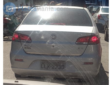 LLK-2230, FIAT Siena