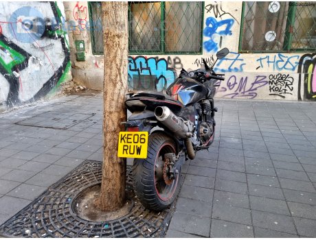 KE06 RUW, Kawasaki Z750