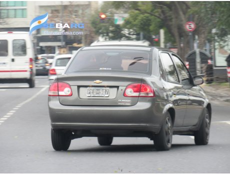 PED 947, Chevrolet Classic