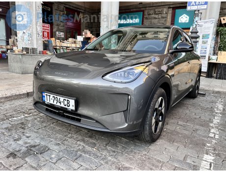 TT-794-CB, Geely Xingyuan