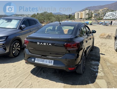 32170|‎أ|‎68, Dacia Logan