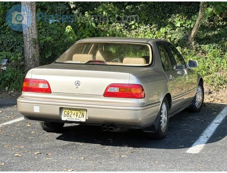 G82-VZN, Acura Legend