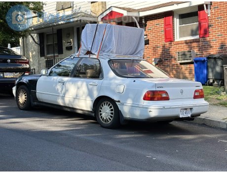 TAX-4031, Acura Legend