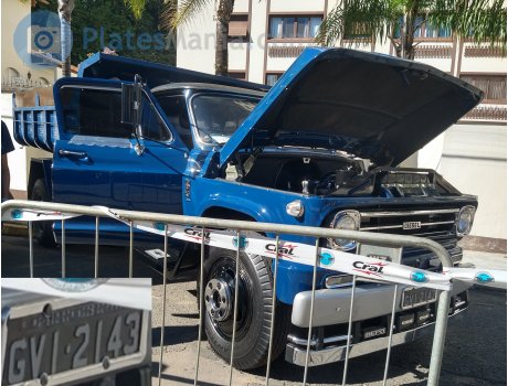 GVI-2143, Chevrolet A/C/D-60