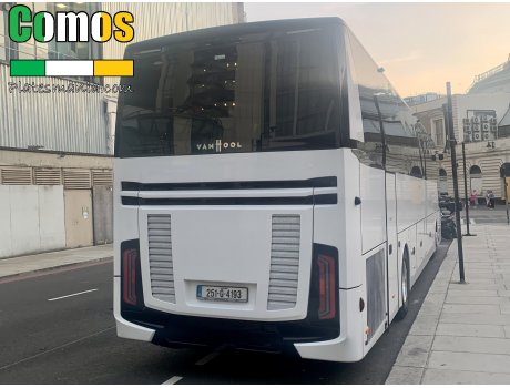 251-G-4193, Van Hool T-Series