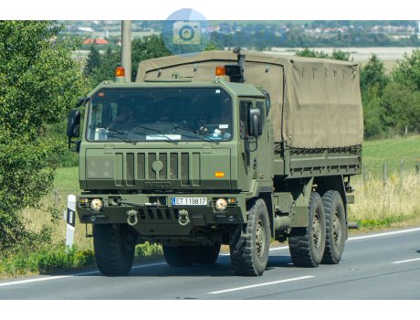 ET 119817, Iveco M250