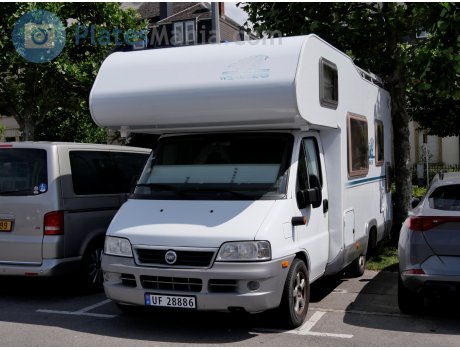 UF 28886, Weinsberg Orbiter