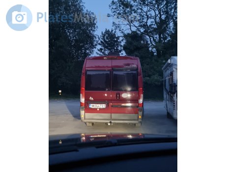 NKO-4731, VANTourer D/L-series