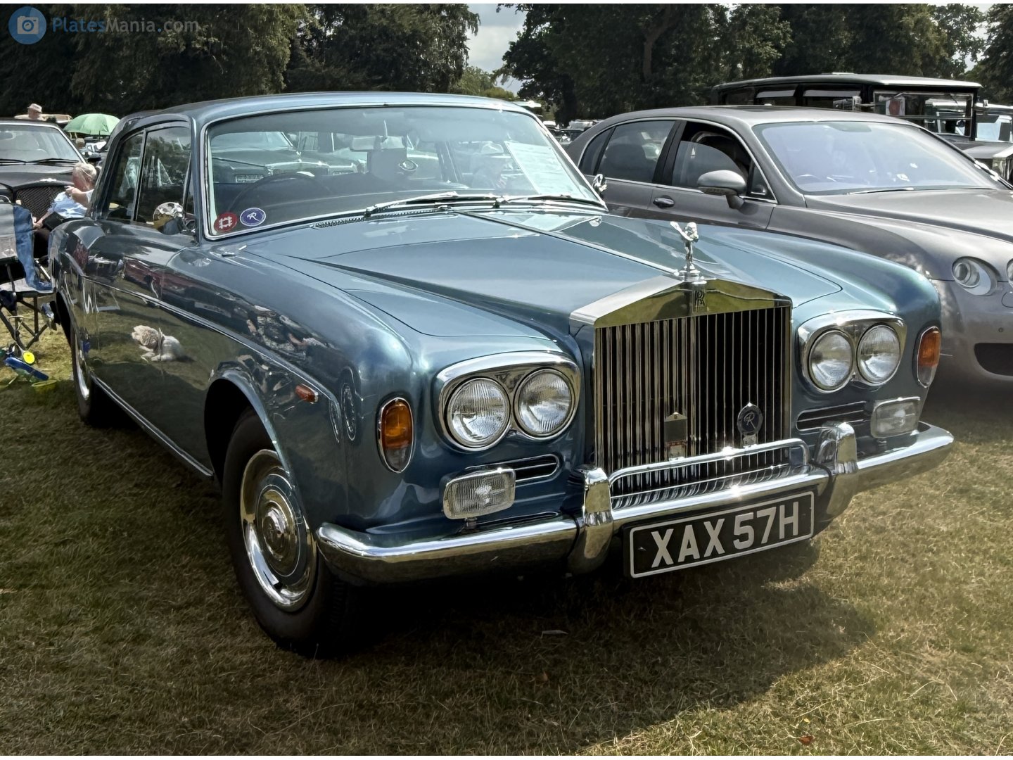 XAX57H, Rolls-Royce Silver Shadow 