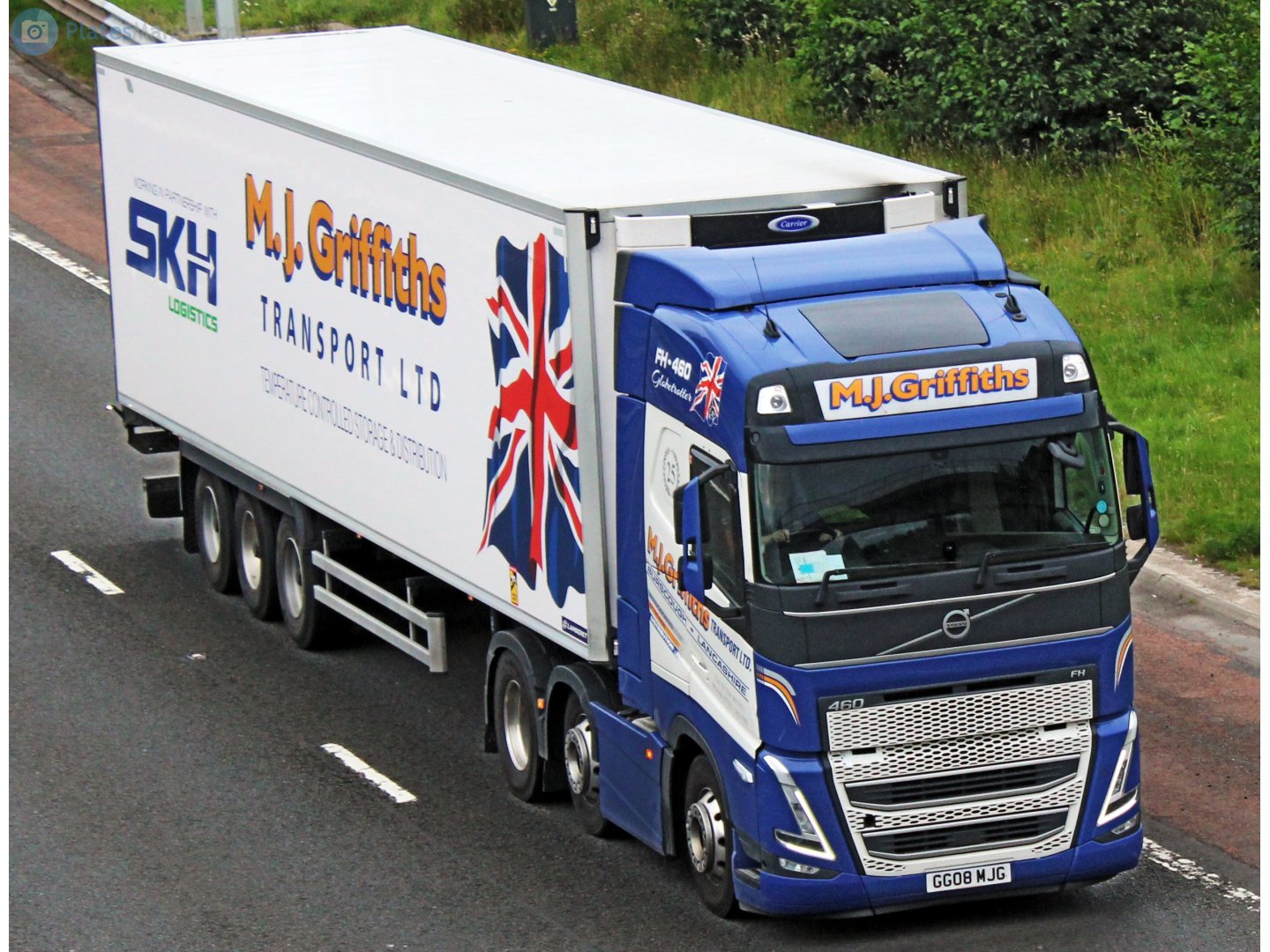 GG08MJG, Volvo FH 3rd gen, facelift, 2020–