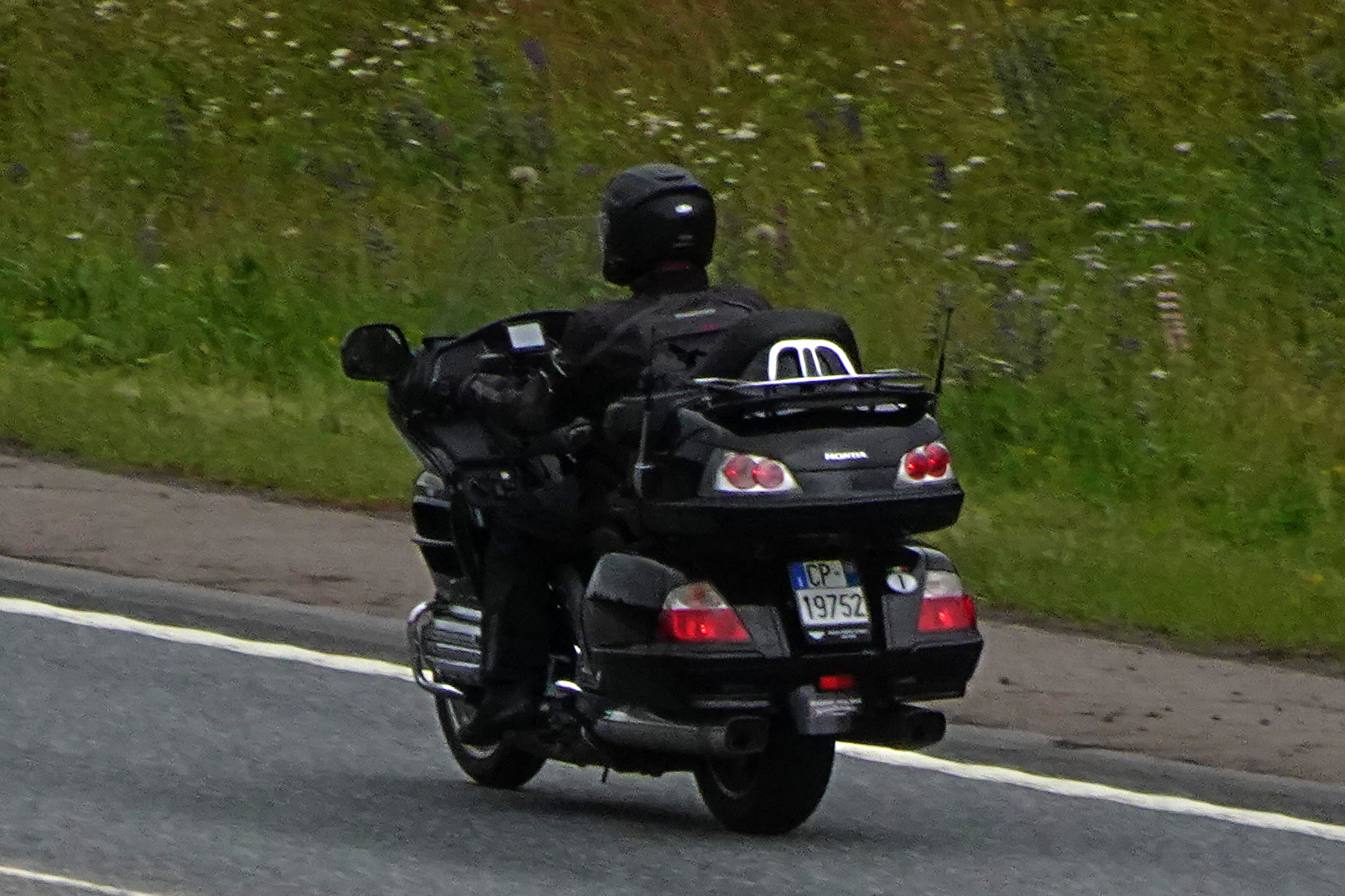 CP 19752, Honda Gold Wing 5th gen GL1800 (SC47), 2001–2017