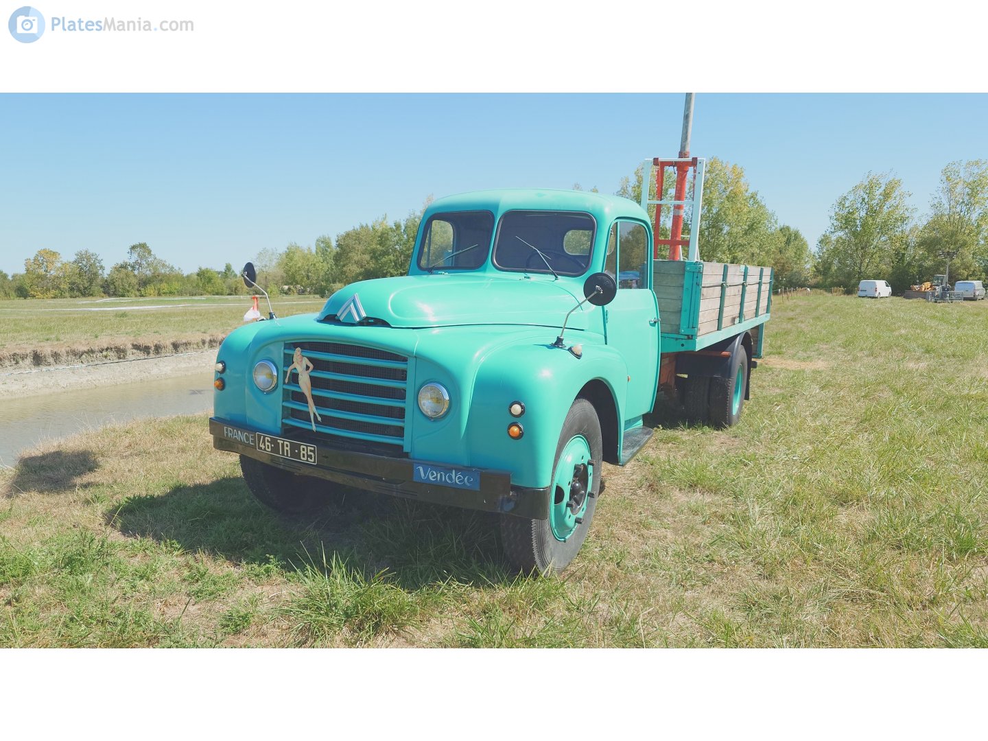 46 TR 85, Citroёn Type 55 