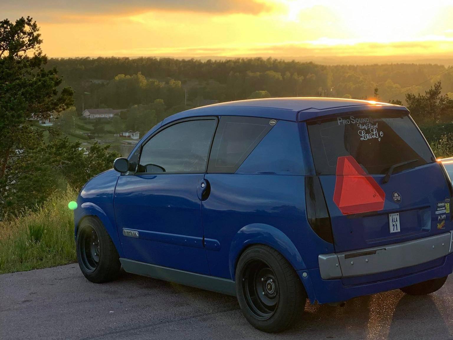 ÅLA 71, Aixam A741 1st gen, 2004–2008