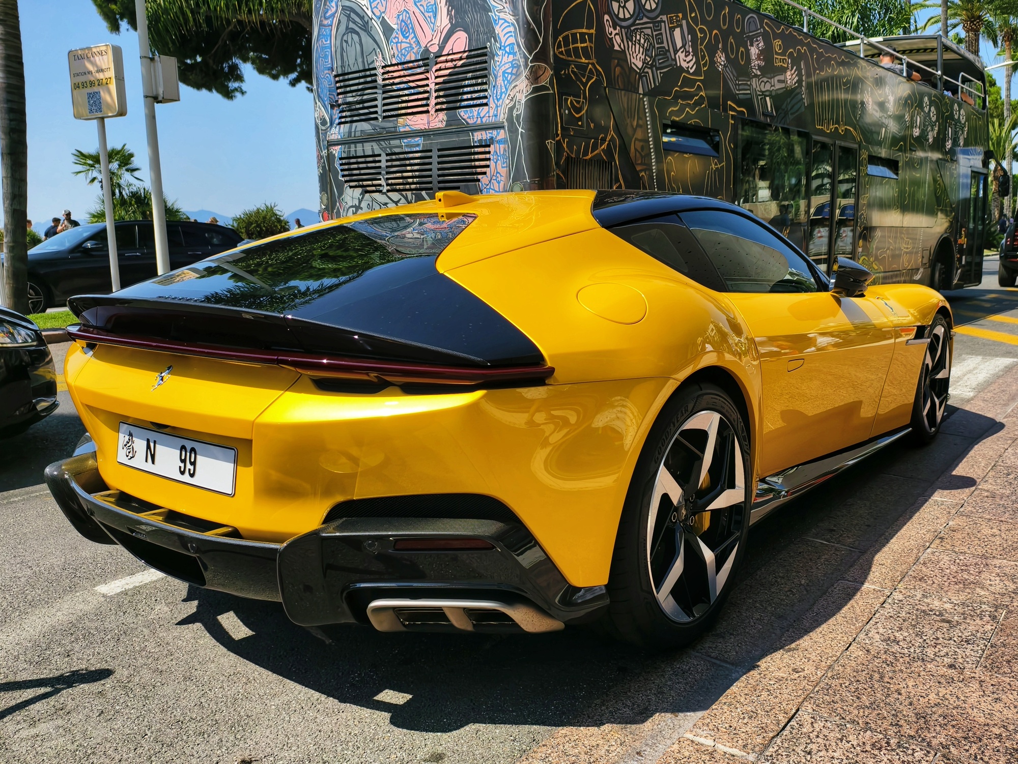 N 99, Ferrari 12Cilindri Berlinetta (F167), 2024–