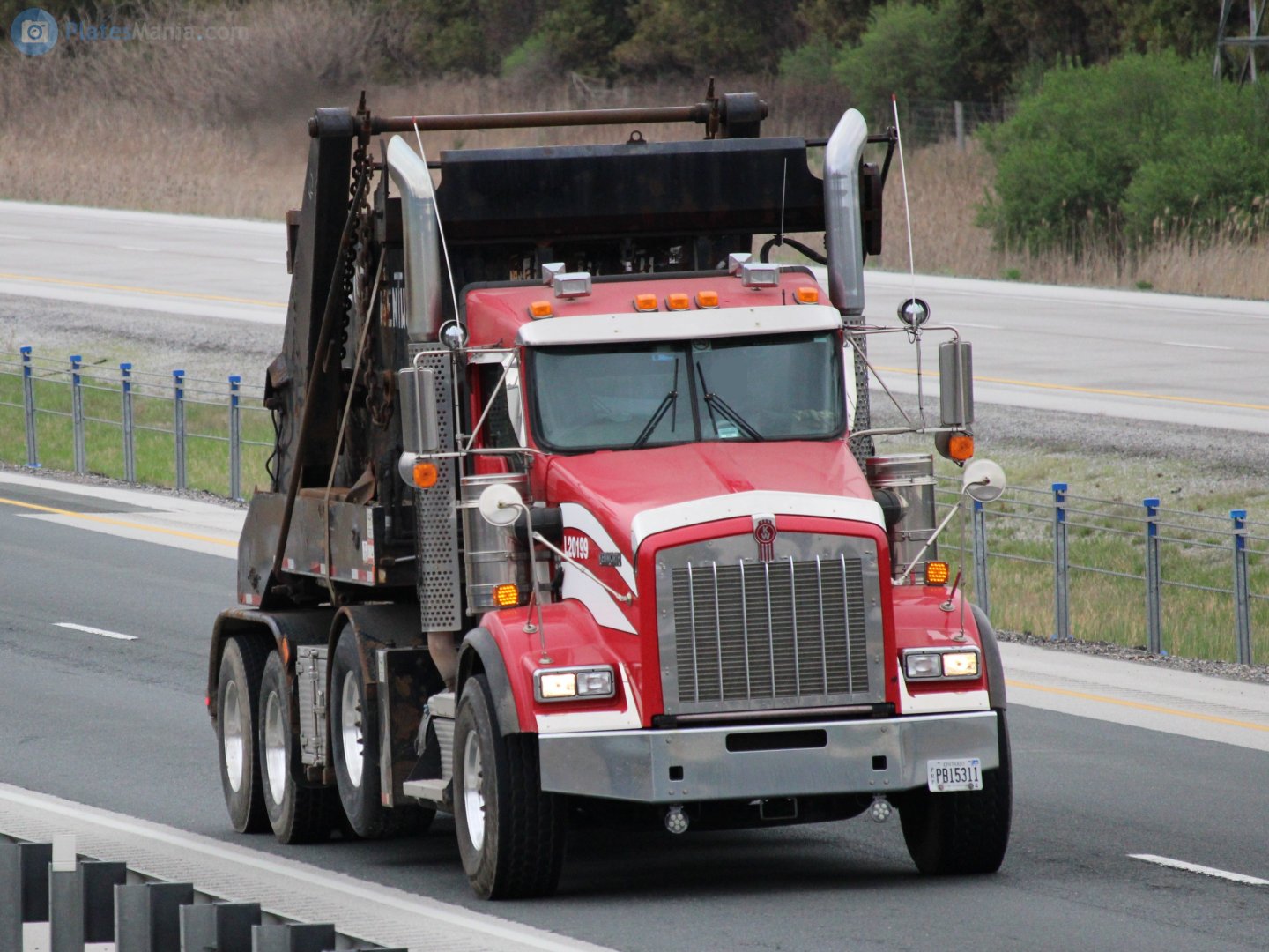 PB15311, Kenworth T800 