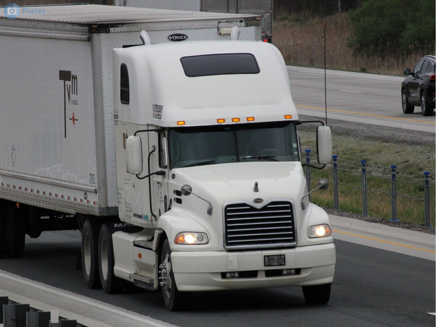 899-2PD, Mack Vision 1st gen CX, 2000­–2007