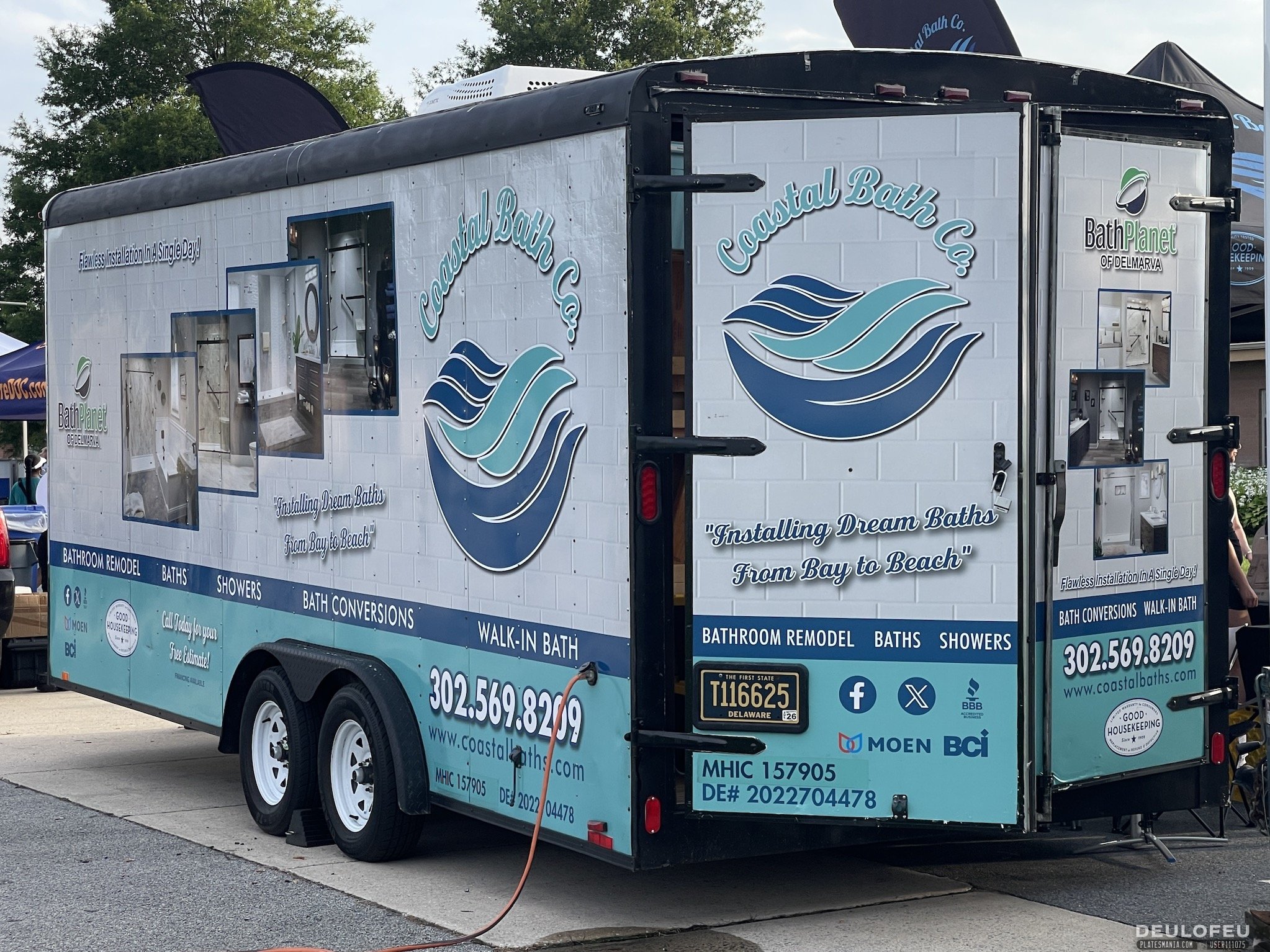 T116625, Trailers (T12345) 