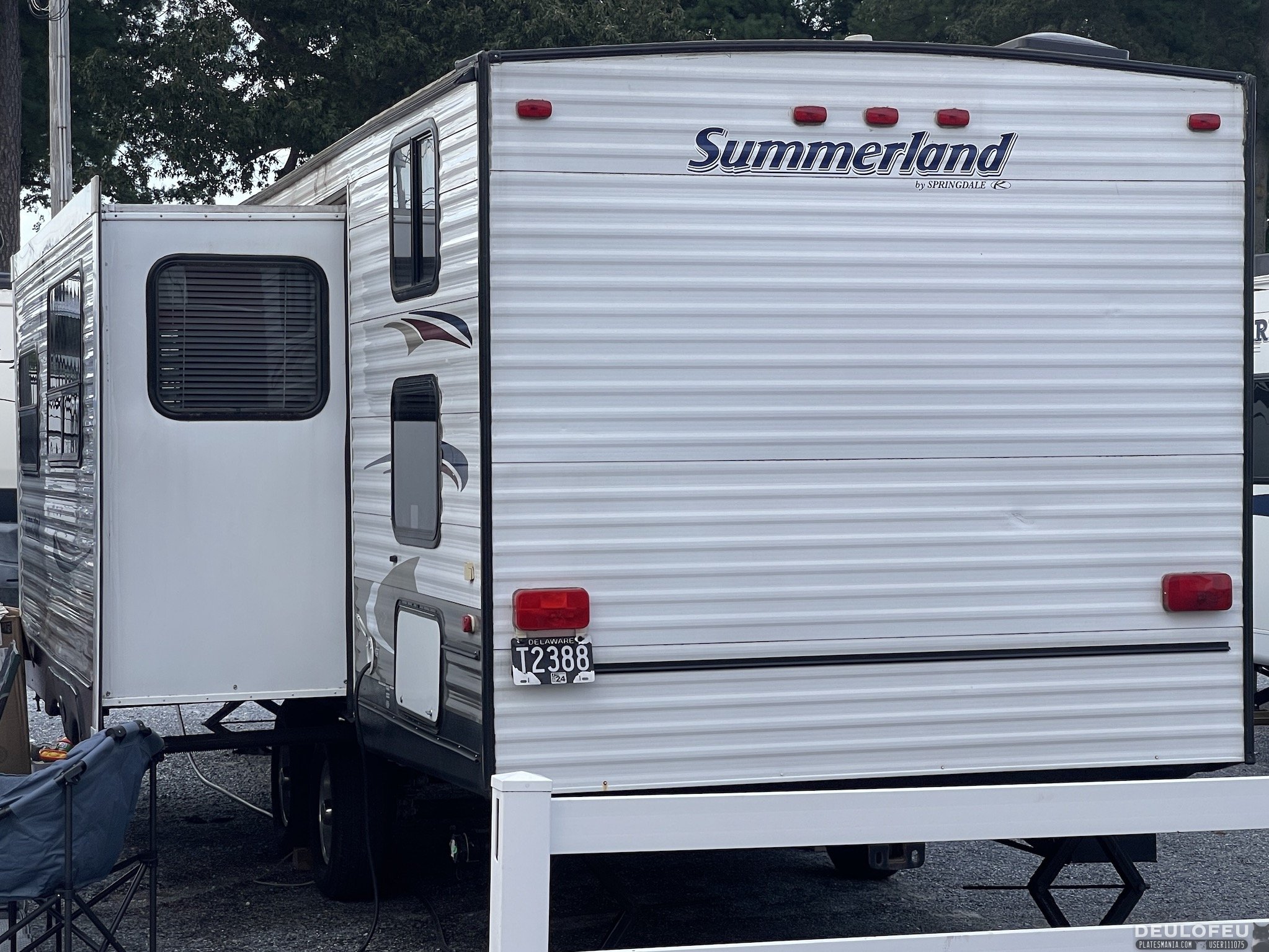 T2388, Keystone Springdale 