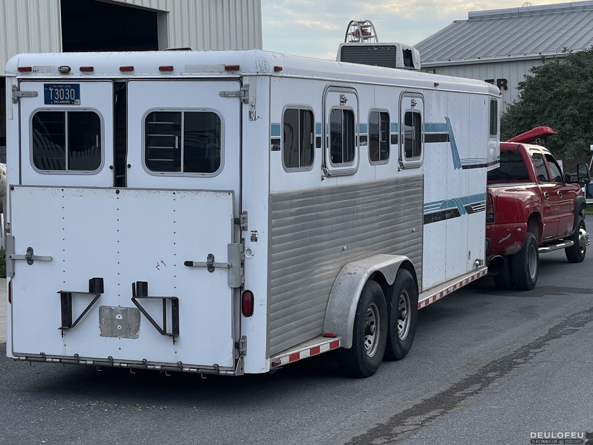 T3030, Trailers (T12345) 