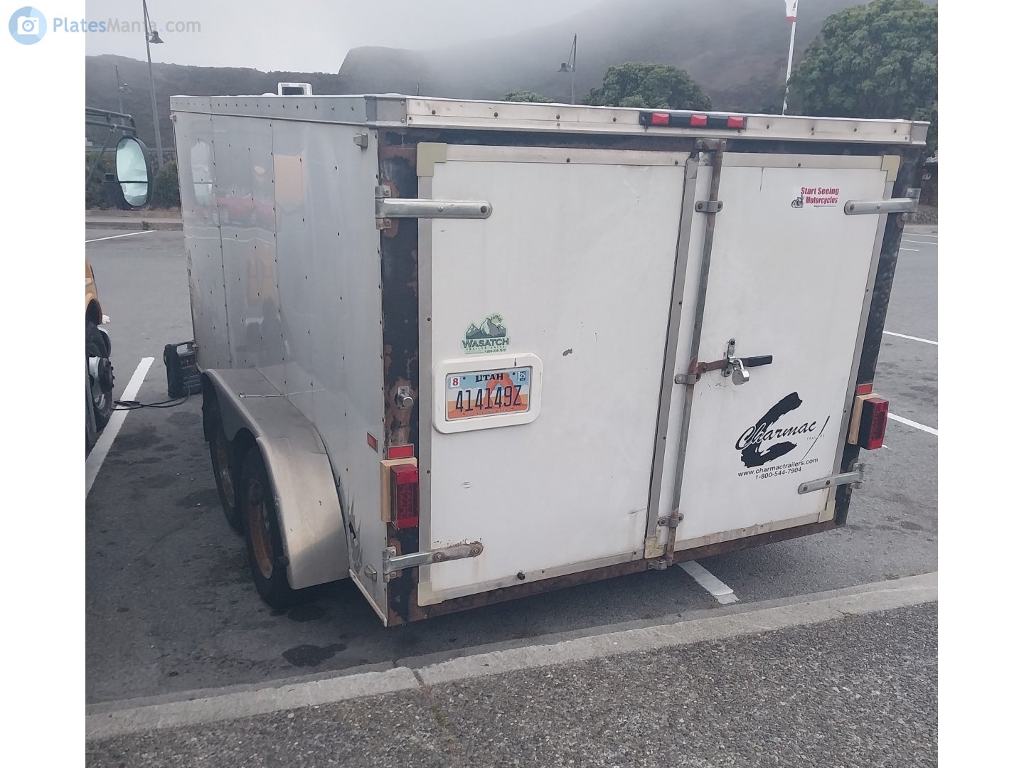 414149Z, Trailers (123456A) 