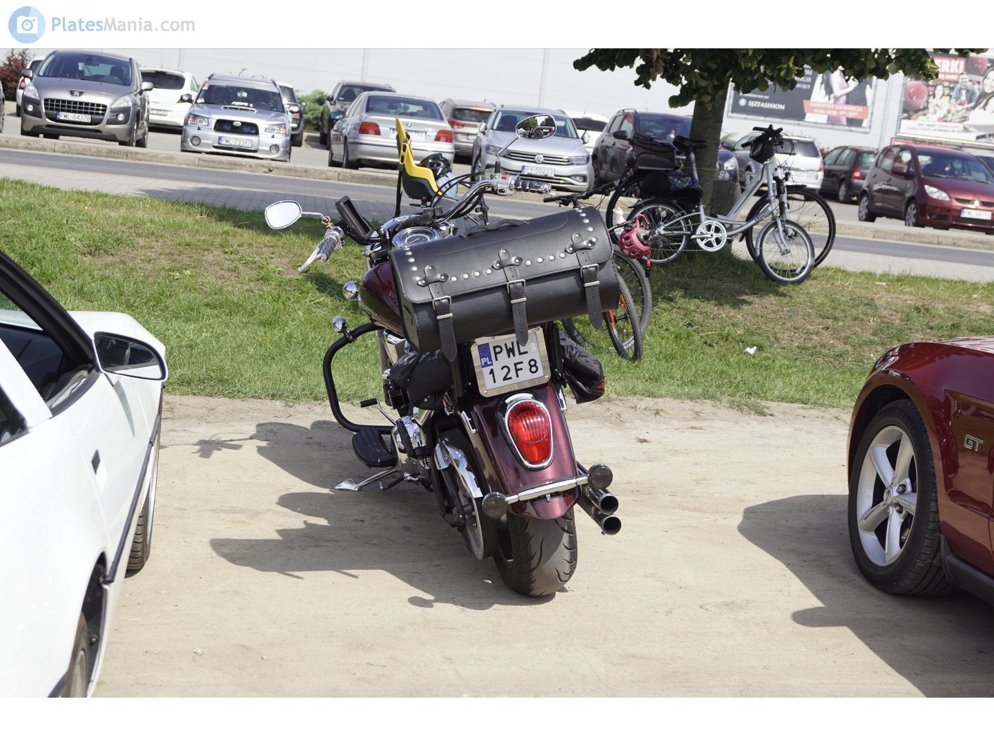 PWL 12F8, Kawasaki Vulcan 2000, 2004–2010